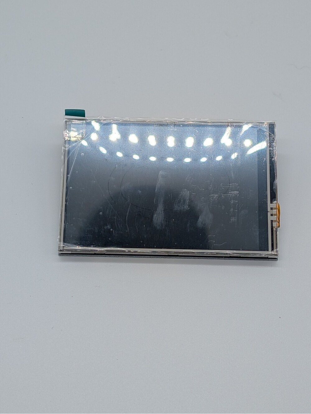 3.5" Raspberry Pi LCD Touch Display Module (MPI3501, 320x480, ILI9486)
